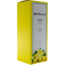 Cam Şişe Kolonya 250 cc Limon