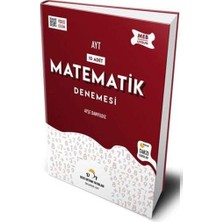 Ders Ortamı  Ayt Matematik 10 Deneme