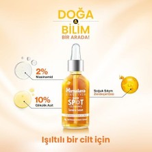 Himalaya Since 1930 Dark Spot Clearing Leke Karşıtı Zerdeçal Özlü Serum 30 Ml, Niacinamide%2, Glikolik Asit 10%