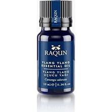 Ylang Ylang Uçucu Yağı 10ML %100 Saf ve Doğal