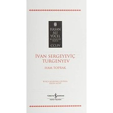 Ham Toprak: Hasan Ali Yücel Klasikler Dizisi