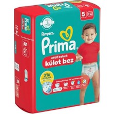 Külot Bez, 5 Numara Bebek Bezi, 21 Adet
