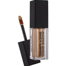 Shimmer & Yoğun Işıltılı Likit Metalik Göz Farı