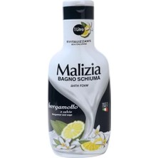 Malizia Duş Jeli Bergamot ve Adaçayı 1000 ml