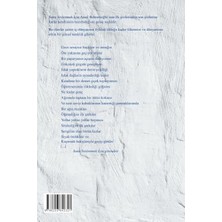 Sana Seslenmek Için - Seçme Şiirler