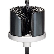 Peri Store Professional Accessories Delik Açma Testeresi Seti, Yeşil, 7 Adet