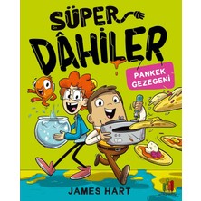 Süper Dahiler: Pankek Gezegeni - 2
