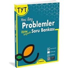 2022 Tyt Yeni Tarz Problemler Soru Bankası