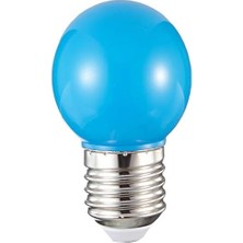 Makel LED Gece Lambası, 1 W, Mavi