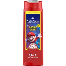 Wolfthorn Erkekler Için Duş Jeli ve Şampuan 400 ml