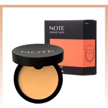 Luminous Silk Cream Powder 04 Sand Patakrem Pudra Fondöten