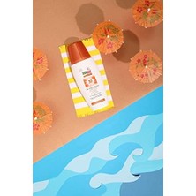 Sun Care Spf 30 Uva/uvb Filtresi ve E Vitamini Üçlü Yüksek Koruma Çok Yönlü Güneş Spreyi 150 ml