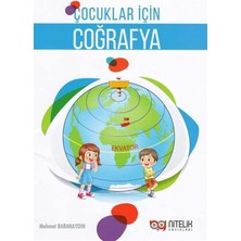 Nitelik Yayınları Çocuklar Için Coğrafya
