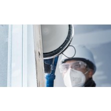 Expert M480 Alçıpan Zımpara Ağı - Duvar, Sert Ahşap Için, Ø 225 Mm, Granülasyon 150, Profesyonel Aksesuar (25X)