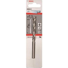 Pro Metal Matkap Hss-G Parlatılmış, 2608585930, 0 Watts, 0 Volts