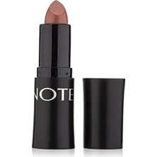 Mattemoist Lipstick 312 Happy Tan Mat Bitişli Ruj - Nude