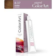 Profesyonel Tüp Saç Boyası 60 ml 8.37