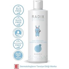 Baby Emollient Shampoo Very Dry Skin 200ML