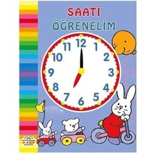 Saati Öğrenelim