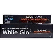 Peri Store White Glo WG15 White Glo Charcoal 1 Paket (1 x 24 G)