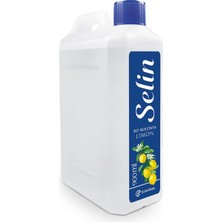 Selin Limon Kolonyası Bidon 900 ml
