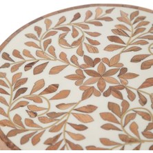 Orıssa Mango Ayaklı Sunum 25CM