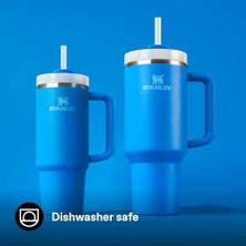 Quencher Pipetli Termos Bardak, 0.89 L