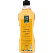 Doğal Zeytinyağlı Sıvı Sabun, Bodrum Mandalinası, 1,5 L Pet Şişe (1 x 1500 Ml)