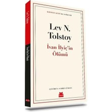 Ivan Ilyiç’in Ölümü (Kapak Değişebilir)