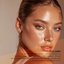 On Skin Işıltılı Nemlendirici Yüz Kremi – Hyalüronik Asitli, Pantenollü, Çiçek Yağları ile Zenginleştirilmiş, Tüm Cilt Tipleri Için, 50 ml