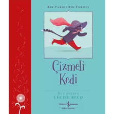 Bir Varmış Bir Yokmuş - Çizmeli Kedi