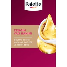1-1 Gece Mavisi Saç Boyası