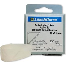 Leuchtturm Köşebent Küçük, Asitsiz (19X19MM.), 250'LIK Kutu