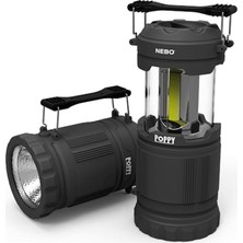 Nebo 6555 Poppy 300 Lümen LED Fener