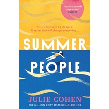 Summer People: The Captivating And Page-Turning Poolside Read You Don’t Want To Miss This Year!