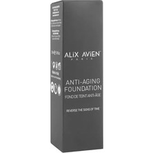Yaşlanma Karşıtı Vitamin Içeren Nemlendirici SPF15 Fondöten - Anti Aging Foundation 506 Light