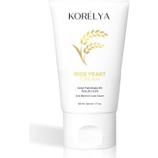 Pirinç Mayası Leke Karşıtı Krem 50 ml
