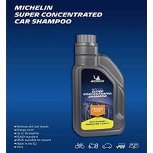 MC31456 1litre Portakal Kokulu Süper Konsantre Oto Şampuanı / 30 Yıkama