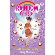 Rainbow Magic: Bea The Buddha Day Fairy: The Festival Fairies Book 4