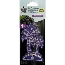Asma Koku Wild Berry