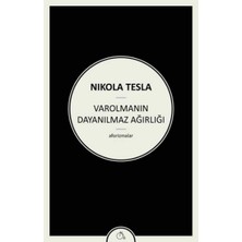 Varolmanın Dayanılmaz Ağırlığı: Aforizmalar