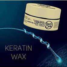 Mat Wax-Keratin 150 ml