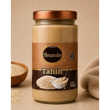 E. Bozacılar Tahin 500 gr %100 Yerli