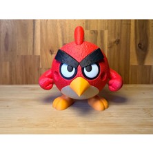 Teknokup Red Angry Bird Figür 10CM