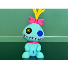 Teknokup Scrump (Stitch) Figür 10CM