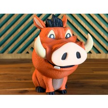 Teknokup Pumbaa Figür 10CM