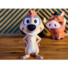 Teknokup Timon Figür 10CM