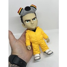 Teknokup Jesse Pinkman Figür 20CM-3D Baskı-Kolleksiyonluk Biblo