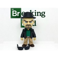 Teknokup Heisenberg (Breaking Bad) Figür 20CM