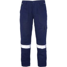 My Form Winto 7/7 Gabardin Kışlık Pantolon-Lacıvert